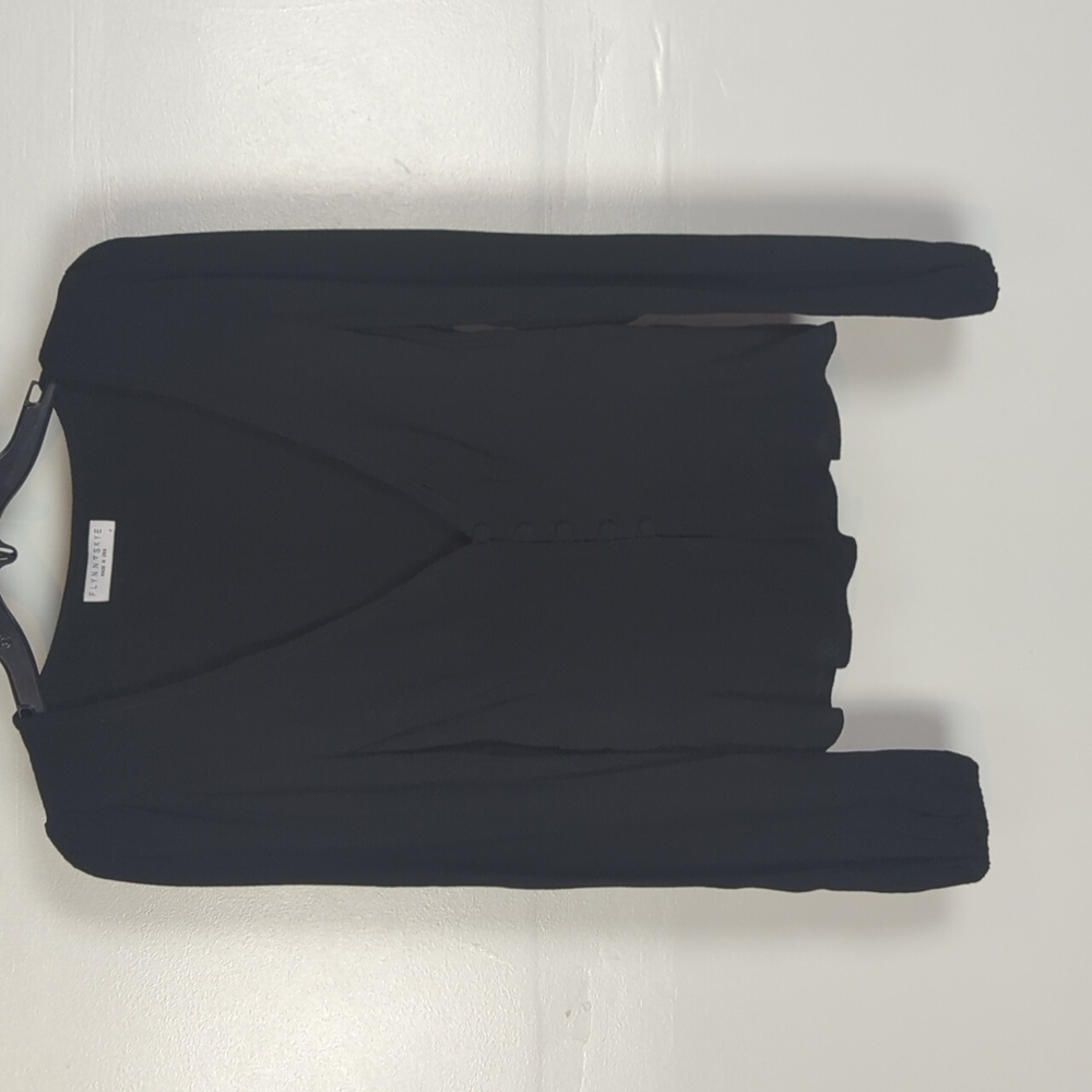 Flynn Skye Peplum Top